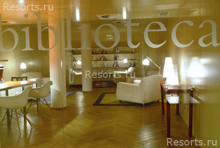 Hotel De Las Letras 3